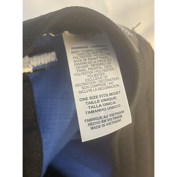 Nike Duke Blue Devils Hat Blue Classic 99 RN:56323 One Size Fits Most Dri-Fit - Picture 6 of 6